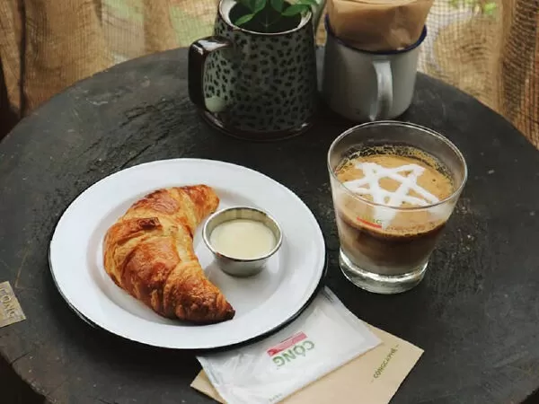 Cộng Cafe - Chi nhánh Bùi Viện