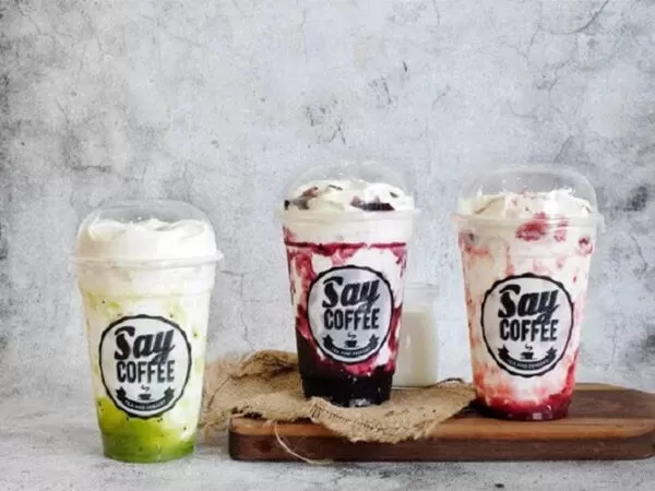 Say Coffee Tea & Dessert