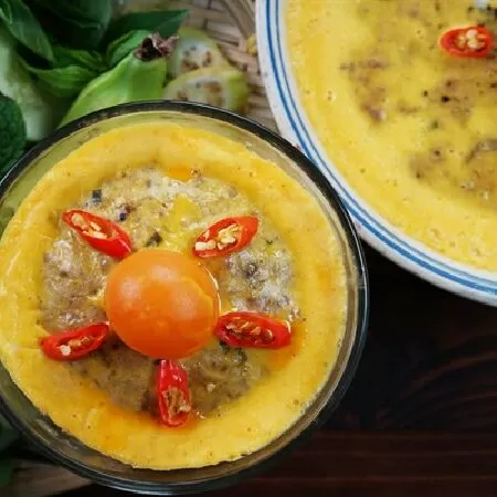 Mắm chưng