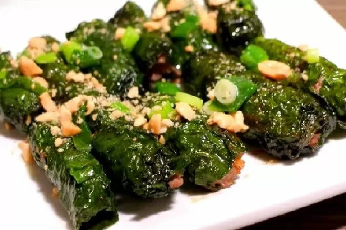 Bò lá lốt