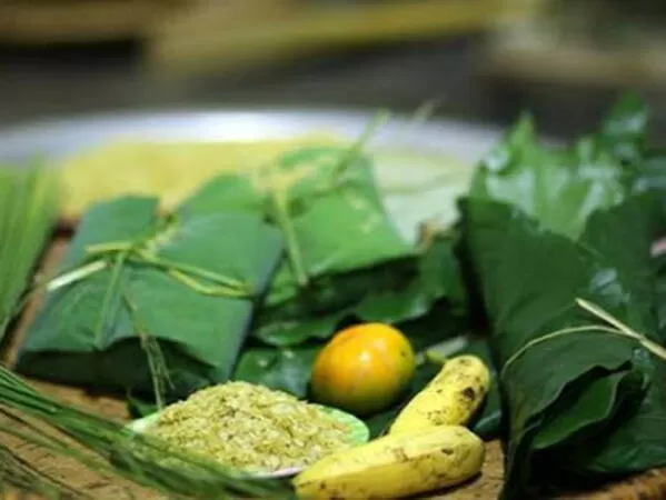 Cốm cô Ánh
