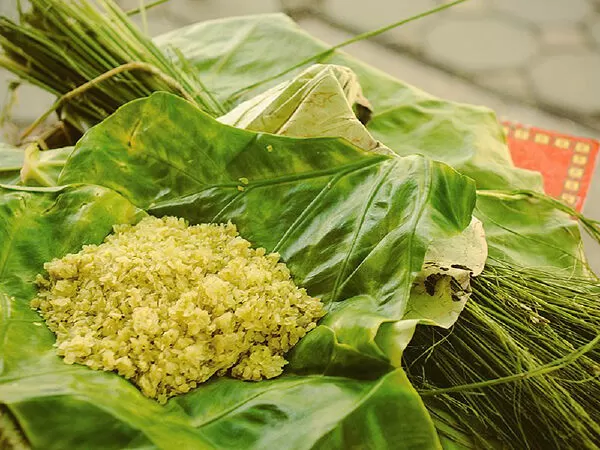 Cốm Vòng Huy Linh