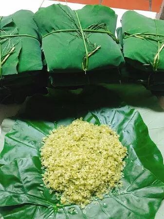Cốm Khánh Huyền