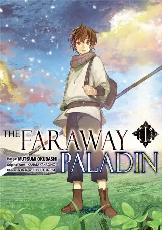 Manga chuyển sinh The Faraway Paladin (Thánh binh phương xa)
