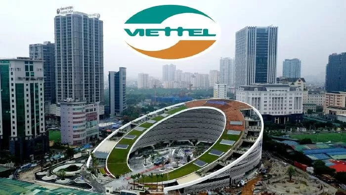 Tập đoàn Công nghiệp, Viễn thông Quân đội Viettel