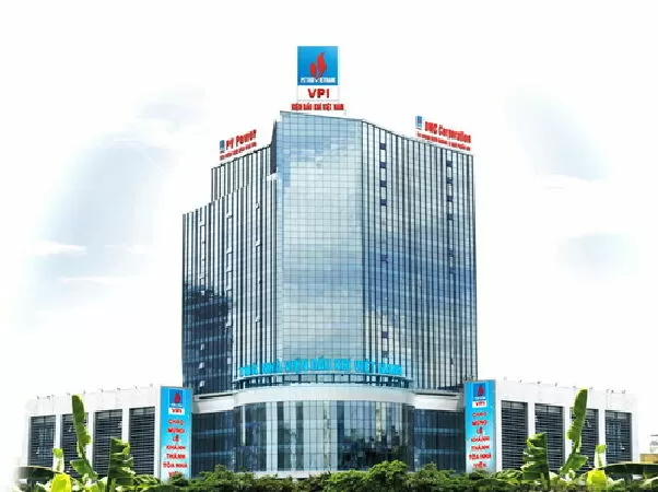 Tập đoàn Dầu khí Việt Nam Petrovietnam