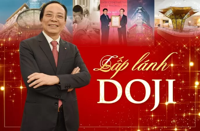 Tập đoàn Doji
