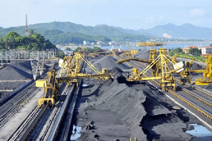 Tập đoàn Công Nghiệp Than - Khoáng sản Việt Nam