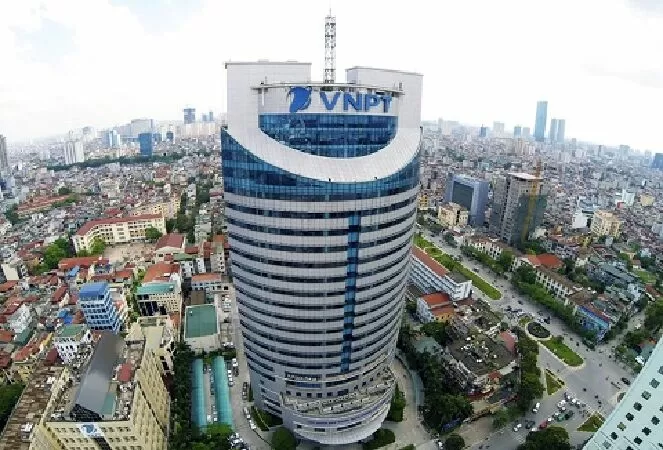 Tập đoàn Bưu Chính Viễn Thông Việt Nam ( VNPT)