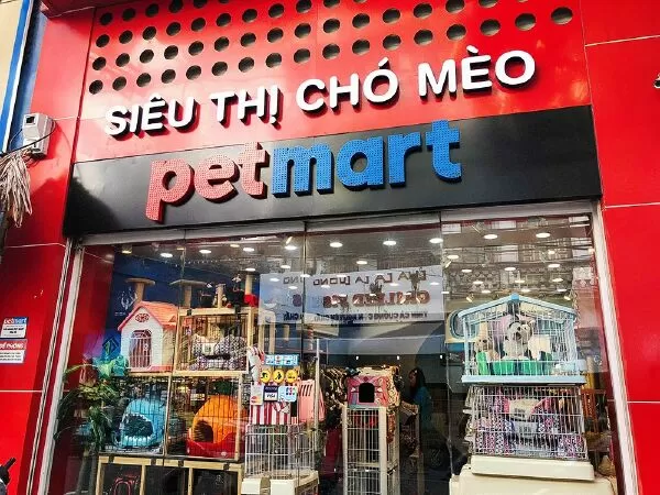 Pet Mart
