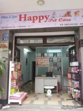 Happy Pet Care
