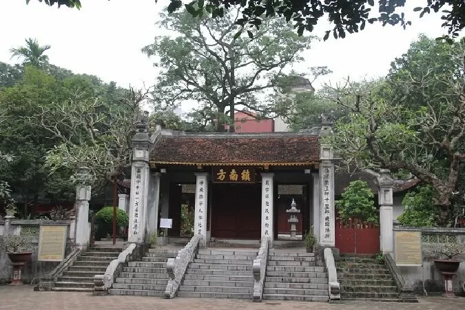 Đền Kim Liên