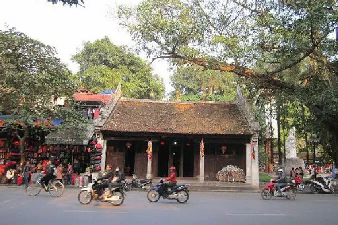 Đền Bà Kiệu