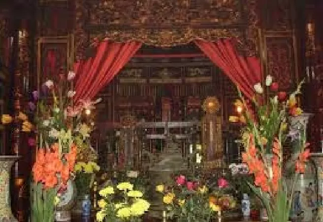 Đền Hòa Mã