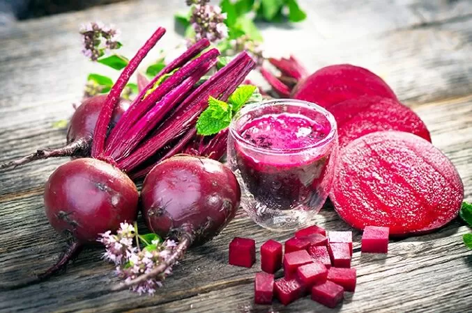 Cải thiện và ngăn ngừa tình trạng thiếu máu