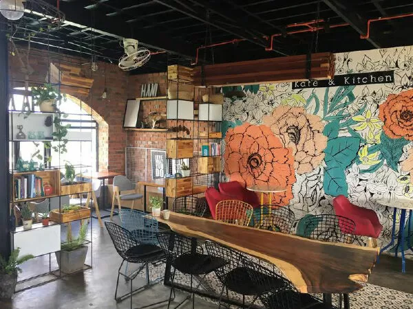 Quán cà phê Hani – Kafe & Kitchen