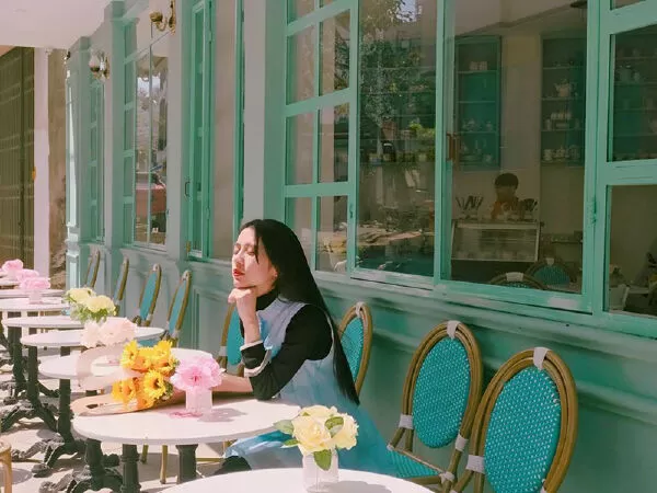 Cafe De Rosie