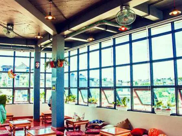Quán Cafe City View