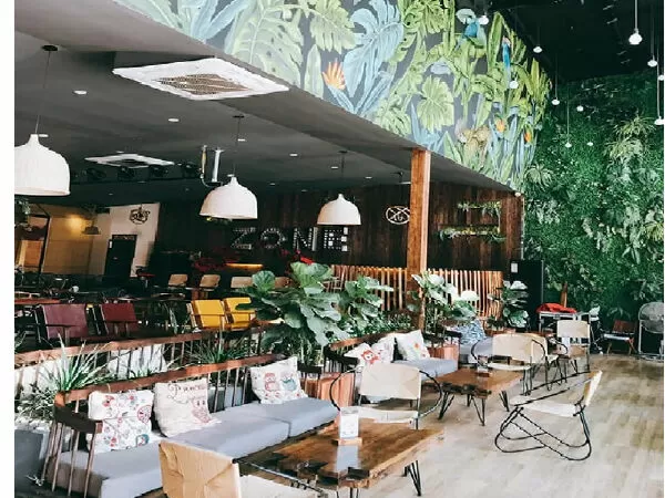 Zone Café