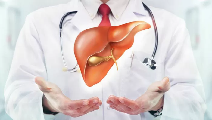 Nước rau diếp cá giúp mát gan, giải độc