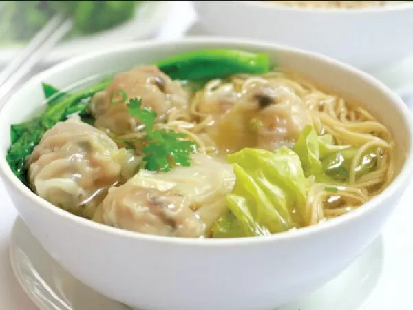 Sủi cảo Thiên Thiên