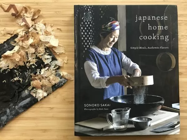 Sách dạy nấu ăn Nhật Bản hay nhất: Japanese Home Cooking - Simple Meals Authentic Flavors (Nấu ăn kiểu Nhật tại nhà - Bữa ăn đơn giản, hương vị đích thực)