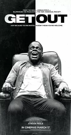 Phim hay nhất về nạn phân biệt chủng tộc: Get Out