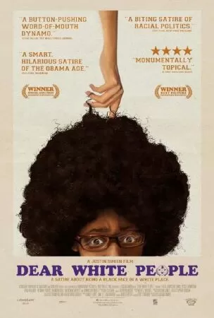 Phim hay nhất về nạn phân biệt chủng tộc: Dear White People