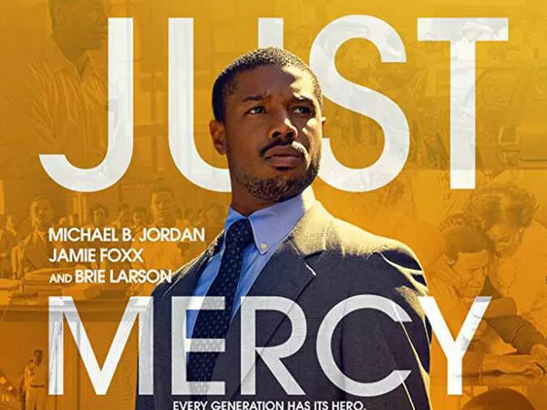 Phim hay nhất về nạn phân biệt chủng tộc: Just Mercy