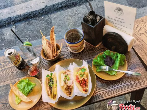 Hanoi Taco Bar