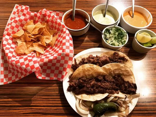 Tacos King