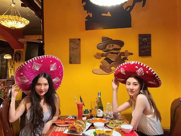 Nhà hàng Tex - Mex Mexico