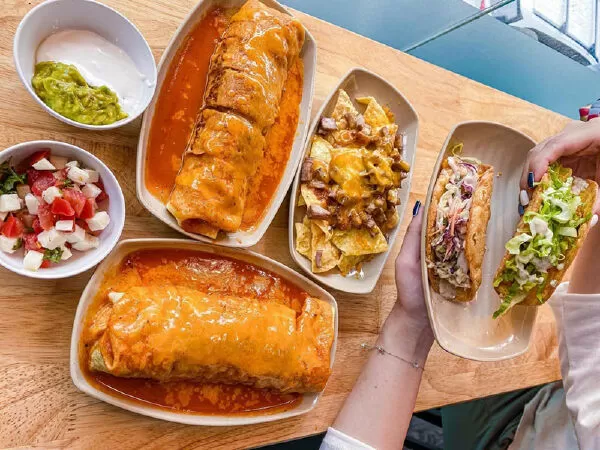 Taco Nón Lá