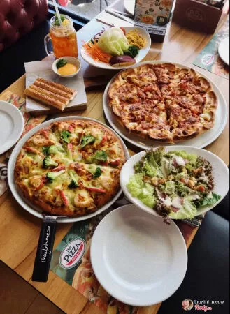 The Pizza Company