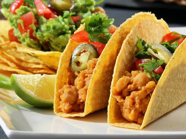 Mr.Burrito - Đặc sản Ẩm thực Mexico