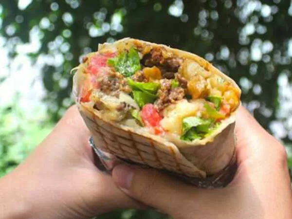Hey Pelo - Original French Tacos