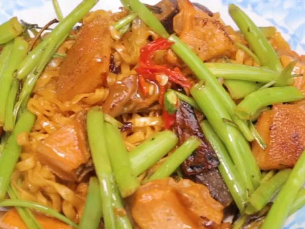Phá Lấu Xào Me Bình Tây