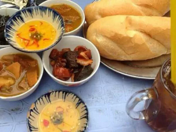 Phá Lấu Dì Nũi