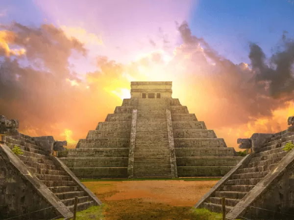 Kỳ quan Chichen Itza