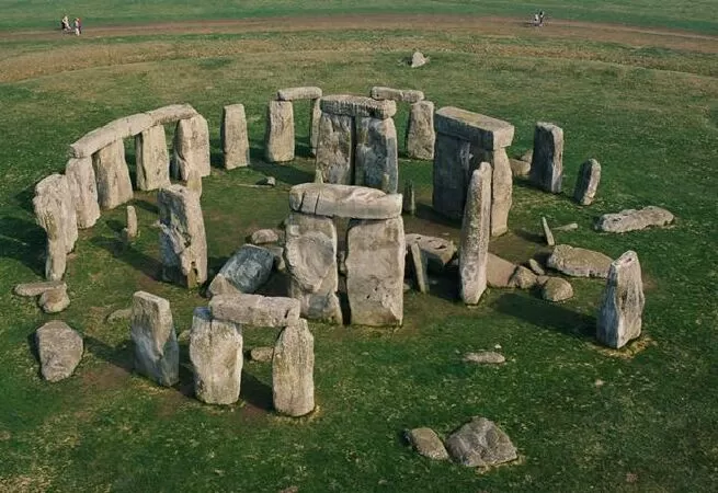 Vòng tròn đá Stonehenge