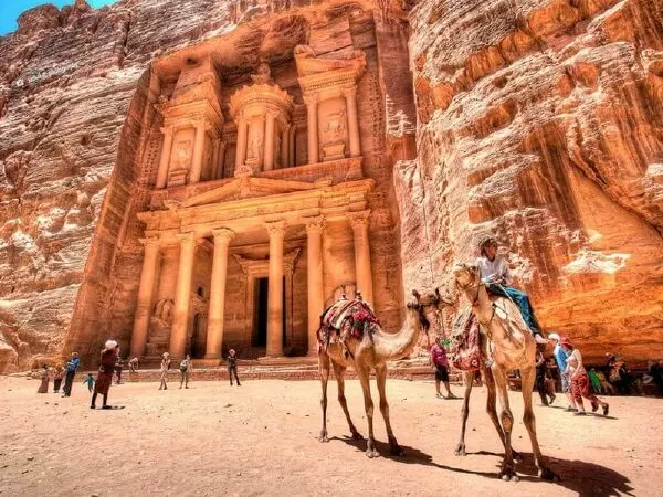Thành cổ Petra