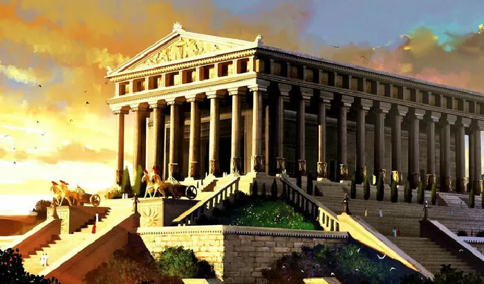 Đền Artemis
