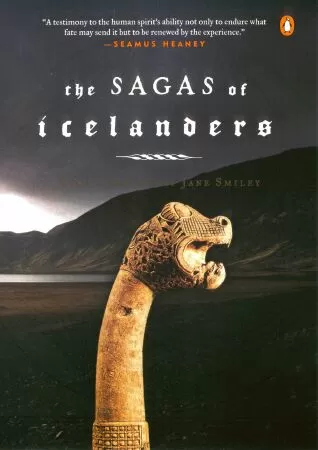Cuốn sách du lịch hay nhất: The Sagas of Icelanders (Những câu chuyện của người Iceland)