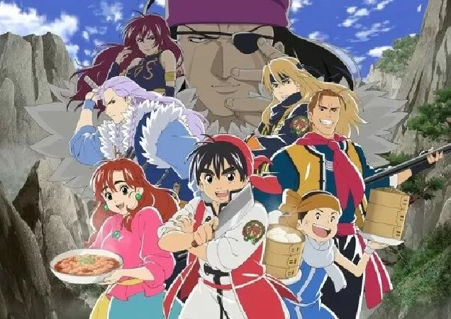Cooking Master Boy
