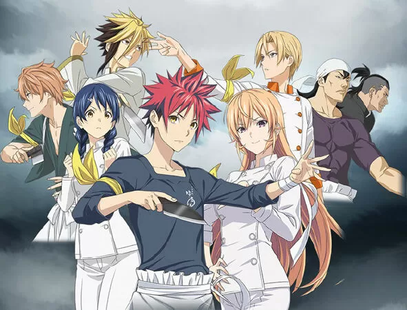 Shokugeki no Soma