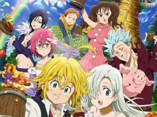 Nanatsu no Taizai