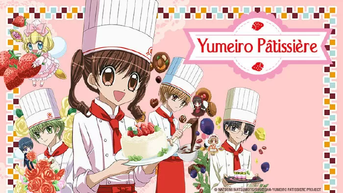 Yumeiro patissiere