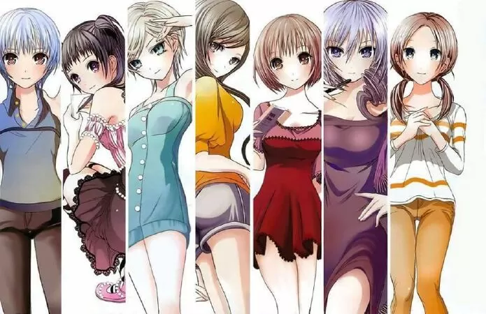 Truyện tranh Ecchi: Minamoto kun Monogatari
