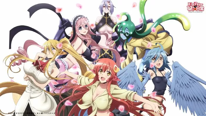 Truyện tranh Ecchi: Monster Musume No Iru Nichijou