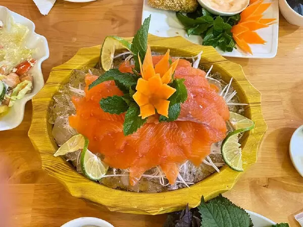 Nhà hàng Sang Mèo